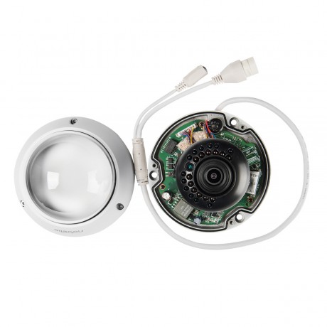 Камера для конюшни с широким углом обзора – Компания KORS